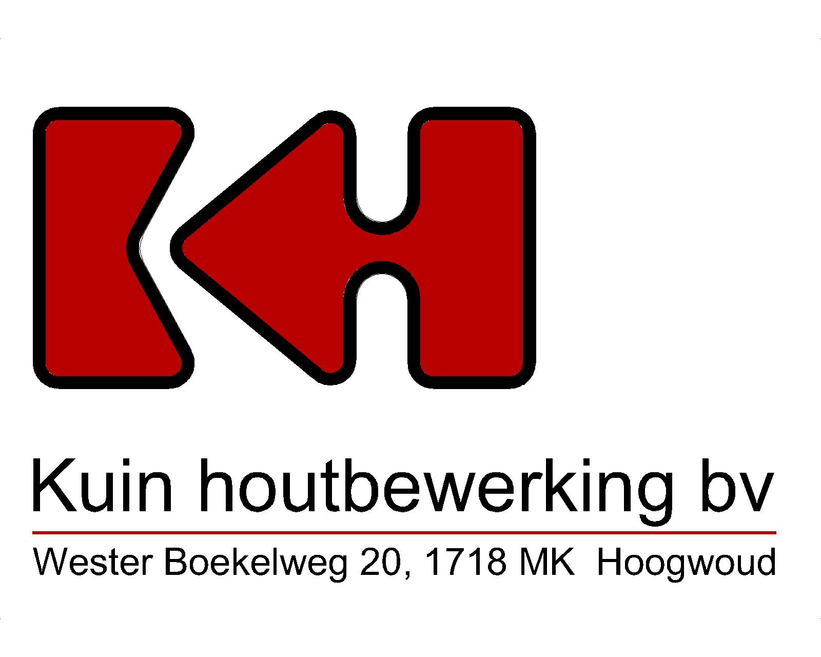 Logo Kuin houtbewerking